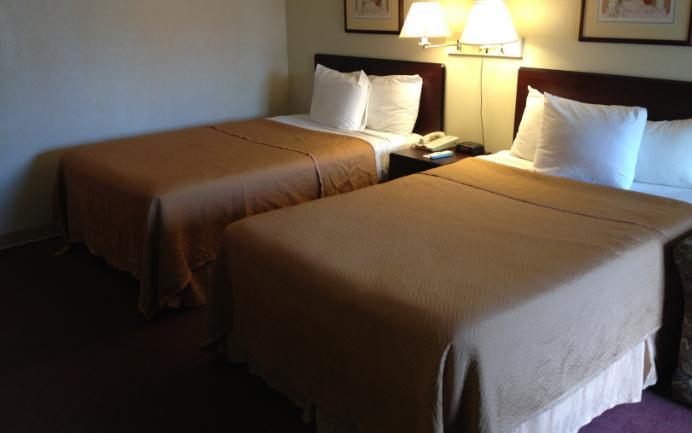 Aae Austin'S Travelodge Chambre photo