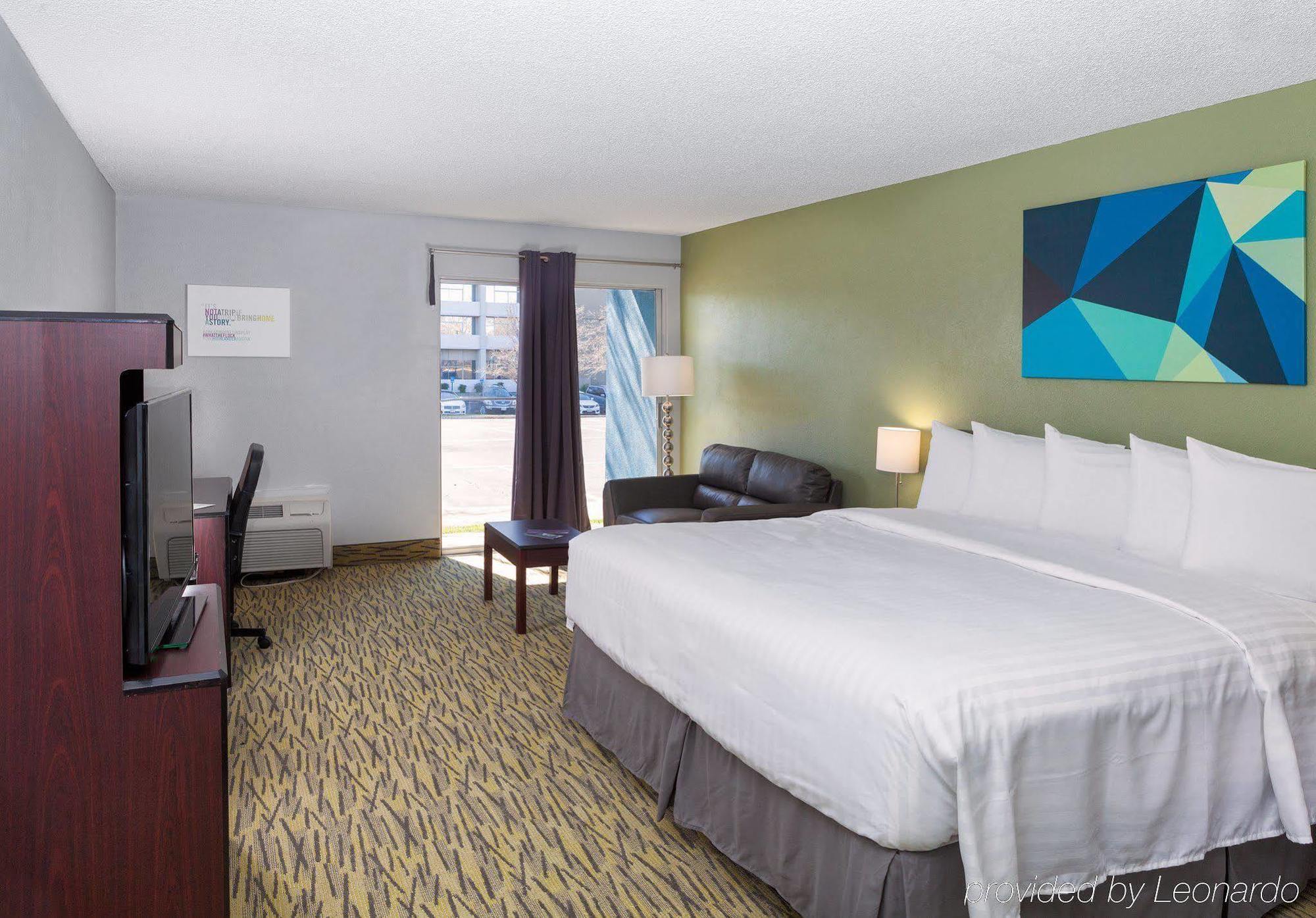 Aae Austin'S Travelodge Extérieur photo
