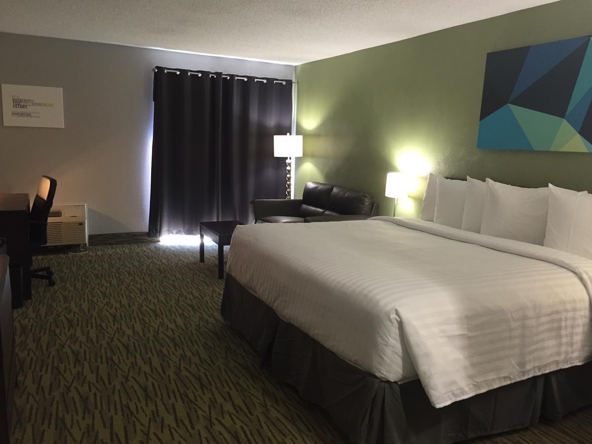 Aae Austin'S Travelodge Chambre photo